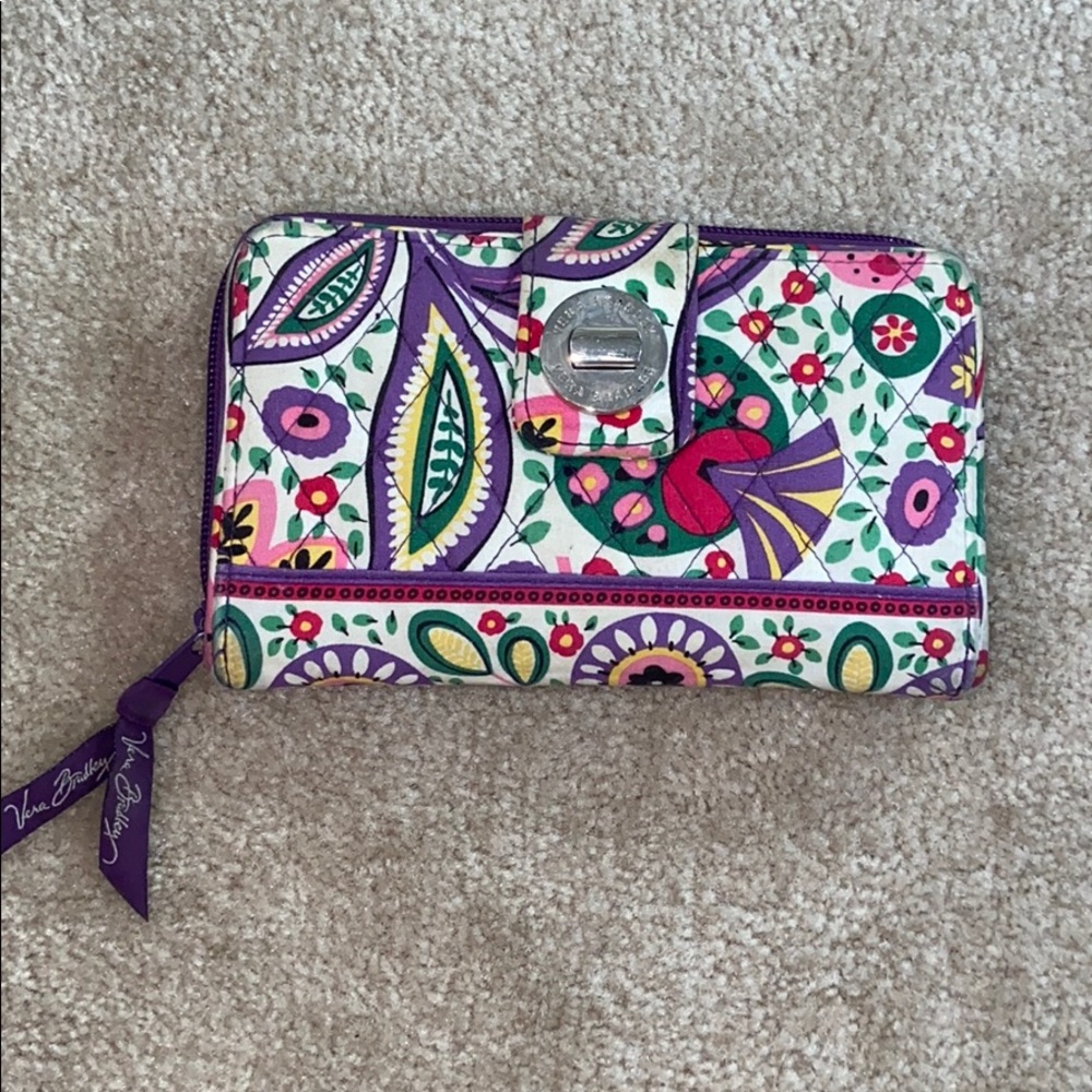 Vera Bradley Wallet